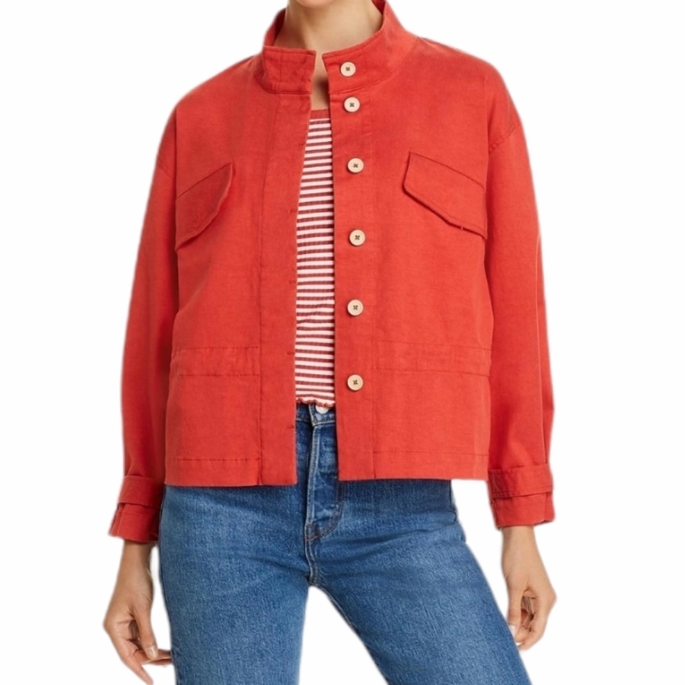 NWT Michelle by Comune Nori‎ Utility Jacket